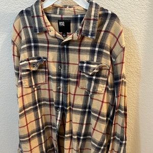 (L) Flannel